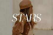 Praesdia Serif Display Font, a Serif Font by UICreative (Thumbnail 7 of 13)