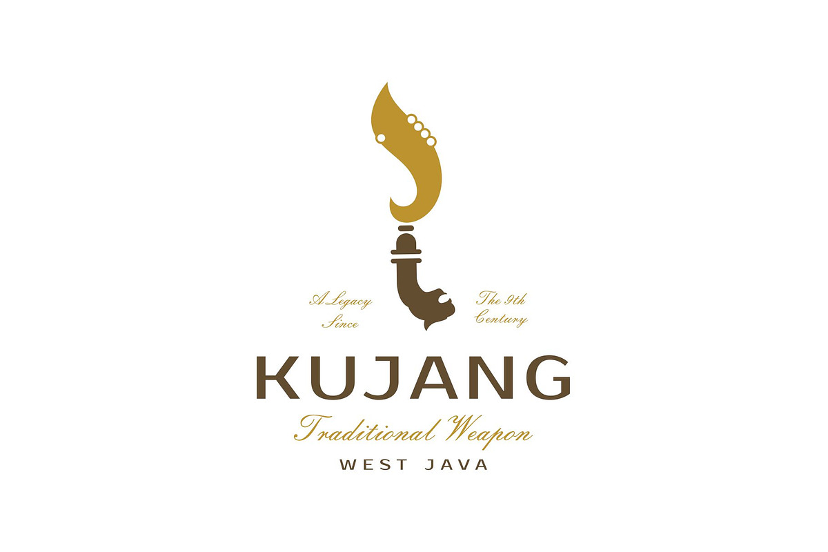 Kujang Traditional Weapon Logo, a Branding & Logo Template by Buqancreative (Photo 1 of 3)
