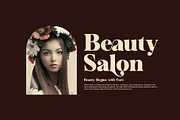 Milgan Elegant Luxury Serif Font, a Serif Font by Perfectype (Thumbnail 3 of 8)