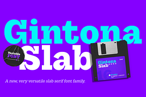 Gintona Slab