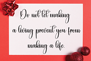 Splashes | Script Font, a Handwritten Font by Scratchones (Thumbnail 3 of 8)