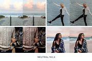 Neutral Lightroom Mobile Presets, a Preset Add-On by VEER (Thumbnail 10 of 18)