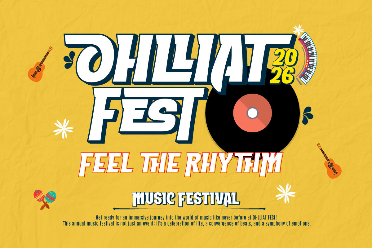 Aoolan - Music Display Font, a Sans Serif Font by twinstd (Photo 4 of 10)