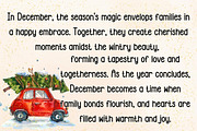 Happy December - Handwritting, a Handwritten Font by Charmingbear59.design (Thumbnail 4 of 5)