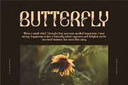 Kolasen Rafenya || Display Font, a Sans Serif Font by Idea Studio (Thumbnail 2 of 5)