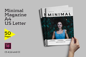 Minimal Magazine
