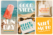 Jelly Sun Font, a Handwritten Font by KengGraphic (Thumbnail 5 of 6)