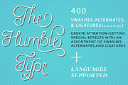 Ariana Script, a Script Font by Zane Studio (Thumbnail 5 of 7)