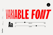 TT Trailers, a Sans Serif Font by TypeType (Thumbnail 7 of 15)