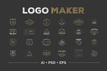 Logo Maker