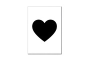 50 Valentine Day Silhouette Pack, an Illustration by Designs_River (Thumbnail 43 of 51)