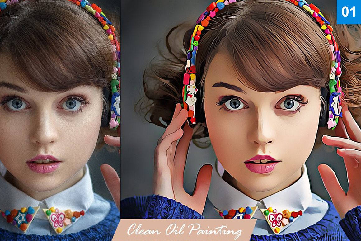 Photoshop Actions Bundle 30/1, an Action Add-On by PSD Action (Photo 2 of 32)