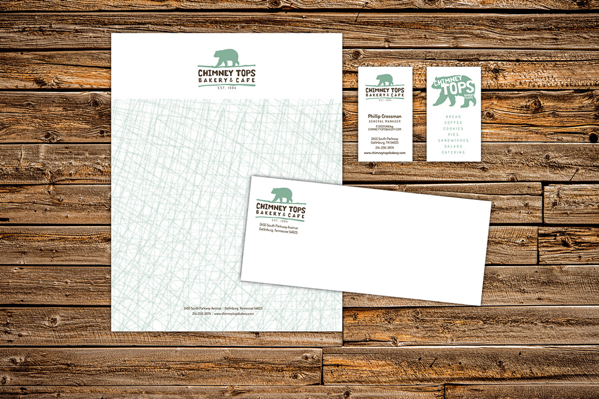 Smokys: 4 Brands w/Illustrations, a Templates & Theme by Rachel Ortiz (Photo 3 of 15)