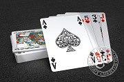 Playing Cards Complete Original Deck, a Card Template by Christos Georghiou (Thumbnail 3 of 10)