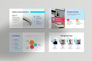 Business Plan Presentation Templates, a Presentation Template by Fit-tee (Thumbnail 3 of 8)