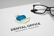 20 Dental Care & Dentist Logo Vector, a Branding & Logo Template by Nikolozgraphic (Thumbnail 16 of 27)