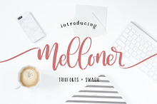 Melloner Fonts