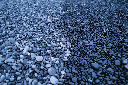Gray pebbles as a background., a Nature Photo by Landscape and travel