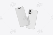 iPhone 16 Plus Mockup, an iPhone Mockup by UnicDesign (Thumbnail 20 of 21)
