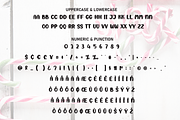 Candy Christmas | Script Font, a Script Font by Scratchones (Thumbnail 7 of 8)