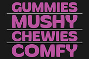 30% OFF! Flatface Briska, a Sans Serif Font by Flatface (Thumbnail 2 of 14)