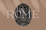 Moeda Luxury Serif Font, a Serif Font by Creavora (Thumbnail 10 of 15)