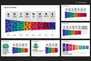 Funnel Diagram PowerPoint Templates, a Presentation Template by Warna Works (Thumbnail 6 of 26)