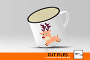Bundle Animals SVG for Autumn Craft, an Illustration by LaserCutano (Thumbnail 2 of 10)