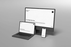 Multi Devices Mockup