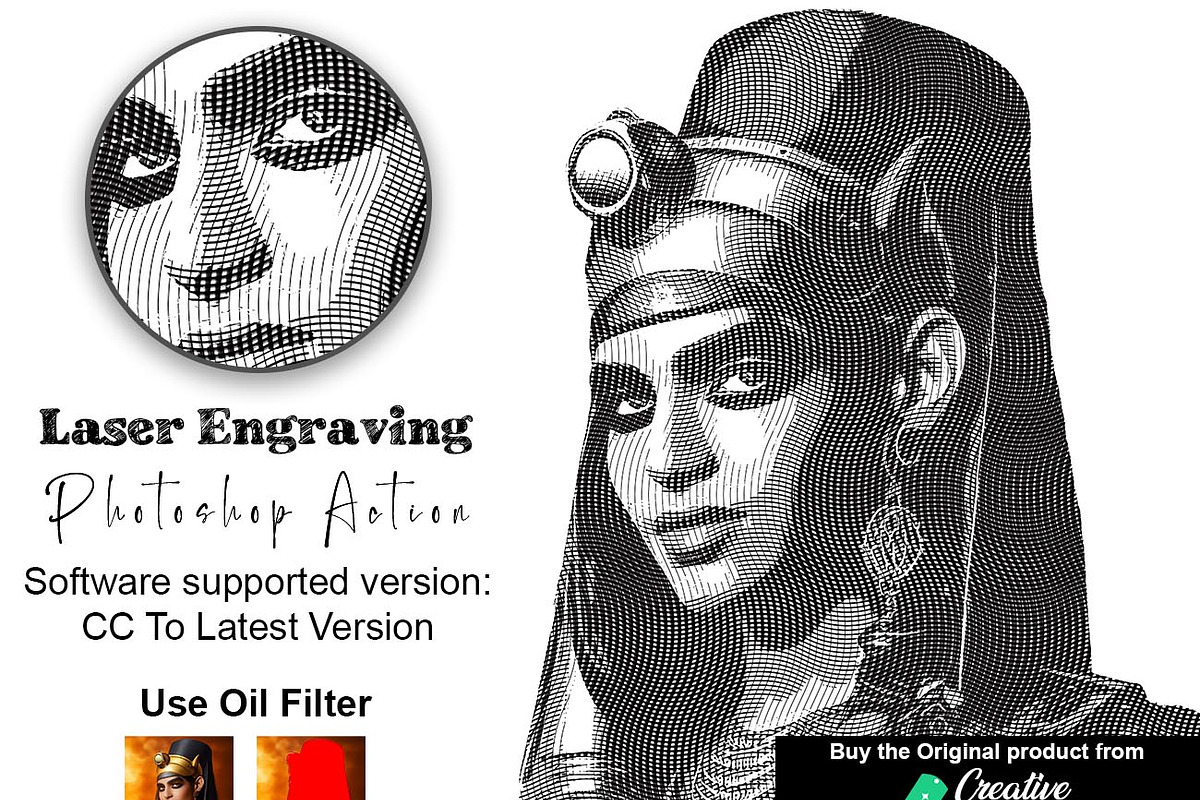 Artistic FX Master Photoshop Action, an Action Add-On by Studio Retouch (Photo 18 of 37)