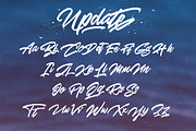 Skywalker Logotype 25% OFF (UPDATE), a Script Font by Dirtyline Studio (Thumbnail 3 of 16)
