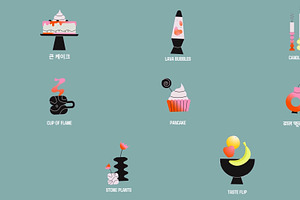 Home Comfort Icons DaVinci Resolve, a Templates & Theme by 2dfx