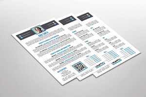 Paulo Resume Template