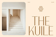 CS Kieran – Modern Sans Serif, a Sans Serif Font by Craft Supply Co. (Thumbnail 5 of 8)