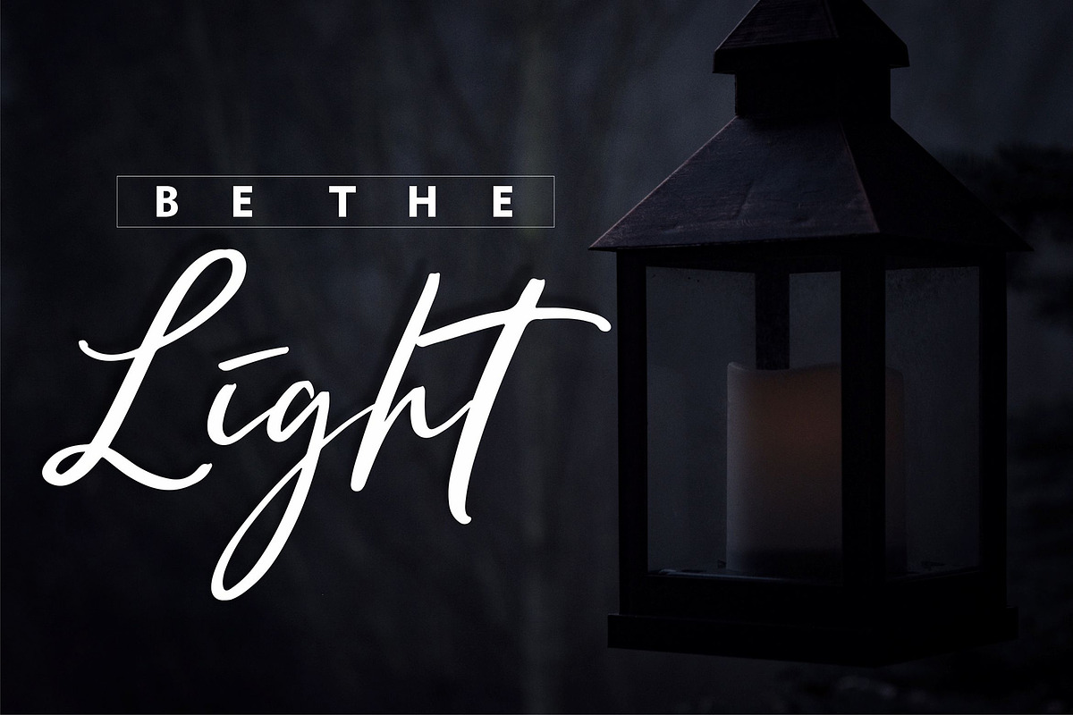 Destind Modern Font, a Script Font by Formatika Studio (Photo 6 of 8)