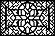 Elegant Ornamental Panel Set, an Object Graphic by jahid234 (Thumbnail 7 of 13)
