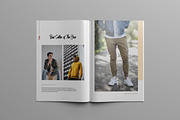 KAYDAN - Fashion Lookbook & Magazine, a Magazine Template by Indotitas (Thumbnail 7 of 8)