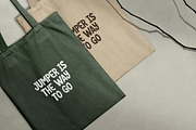 JUMPER – All-Caps and Numbers Font, a Sans Serif Font by Redmixx Design (Thumbnail 2 of 5)