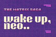 NT Brick Sans, a Font by nurrontype (Thumbnail 6 of 10)