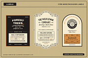 Logotype Coffee Branding, a Branding & Logo Template by Refolve Design (Thumbnail 22 of 27)