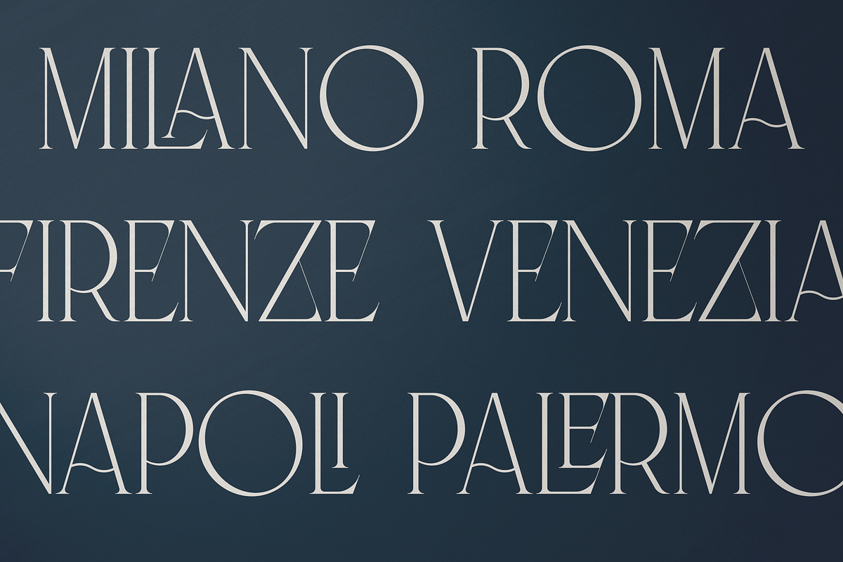Malinger - Elegant Serif Font, a Serif Font by VP Fonts (Photo 18 of 20)