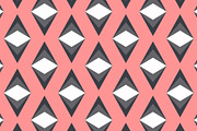 Seamless Pattern Geometric Vector, an Object Graphic by Neo Geo (Thumbnail 2 of 5)