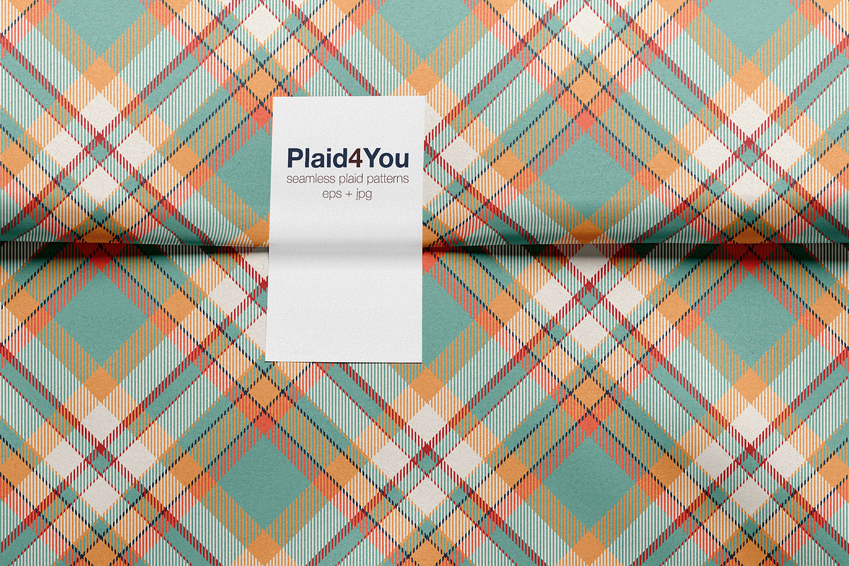 #62 South Textile Patterns, a Pattern Graphic by Plaid4You (Photo 6 of 8)