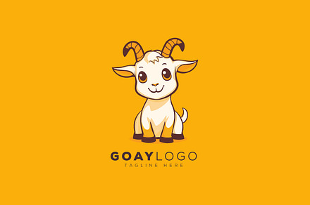 Goat Logo