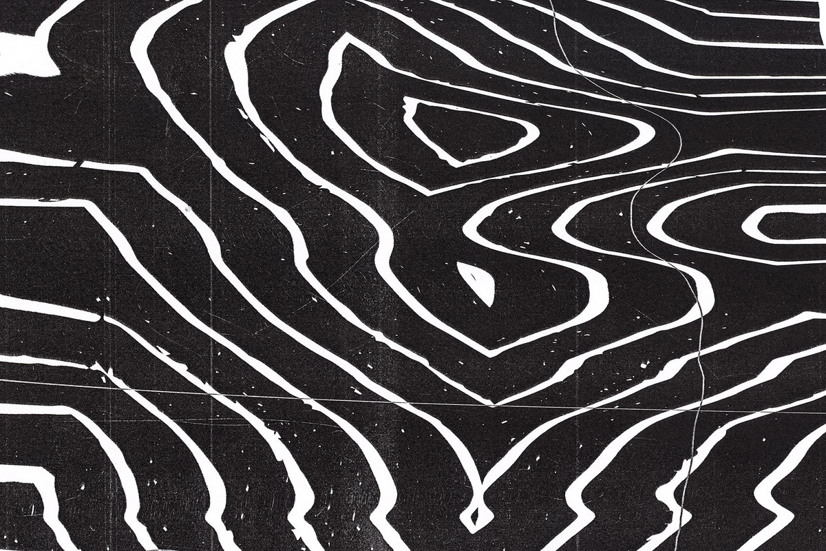 16 Photocopied Stripes, a Texture Graphic by Texture Fabrik (Photo 13 of 16)