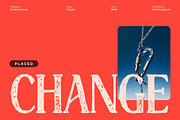 CS Alma Stamp, a Serif Font by Craft Supply Co. (Thumbnail 6 of 8)