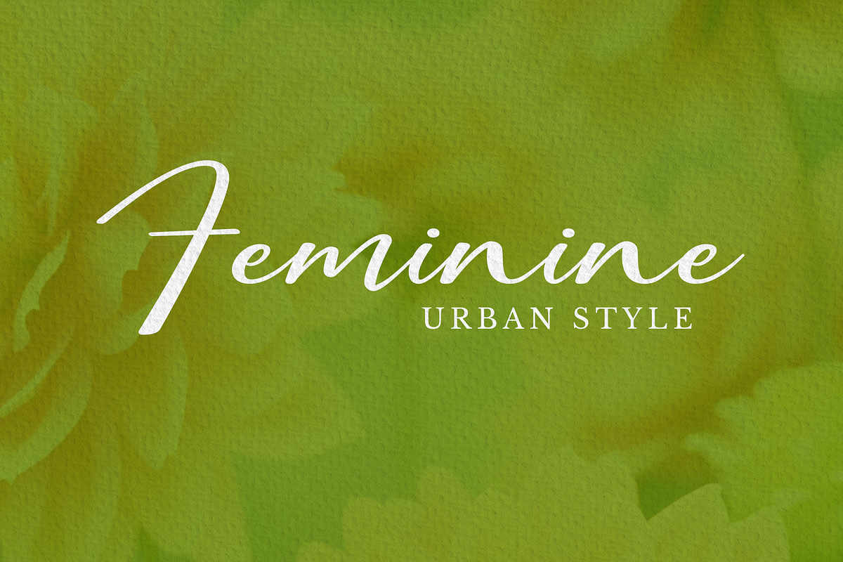 Lackus - Signature Font, a Font by SusiType (Photo 3 of 8)
