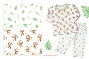 Safari Friends, adventures animals, an Animal Illustration by polikarpovaart (Thumbnail 12 of 24)