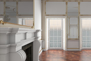 Classic Interior Hall 3D, an Architecture 3D Model by Giimann (Thumbnail 8 of 12)