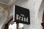 25 Outdoor Logo Signs Mockups, a Product Mockup by Mint Mockups (Thumbnail 16 of 17)